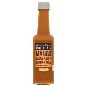 Cooks' Ingredients Mango Amba Sauce