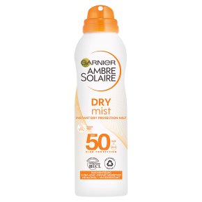 Ambre Solaire SPF 50 Dry Mist