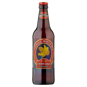 Tomos Watkin's Cwrw Braf Wales