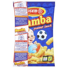 Osem Bamba Peanut Snack