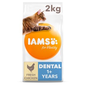 Iams for Vitality with Chicken Dental