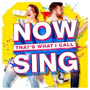 CD Now That's What I Call Sing