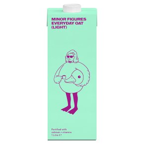 Minor Figures Everyday Oat (Light)