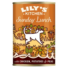 Lily's Kitchen Sunday Lunch Wet Food for Dogs