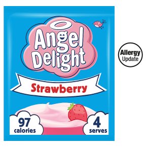 Angel Delight Strawberry Flavour