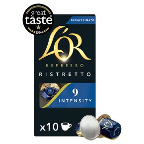 L'Or Decaffeinato Ristretto Capsules 10s