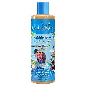 Childs Farm Bubble Bath Raspberry