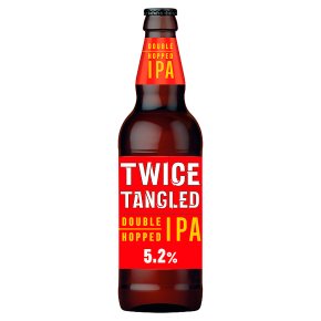 Badger Twice Tangled IPA