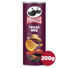 Pringles Texas BBQ Sauce