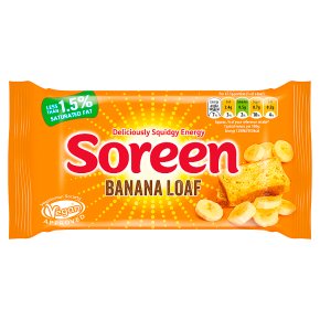 Soreen Banana Loaf