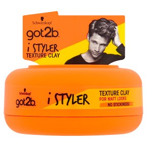got2b iStylers Texture Clay