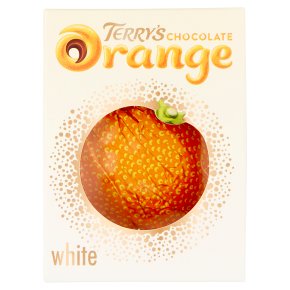Terry's Chocolate Orange White