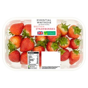 Essential British Strawberries