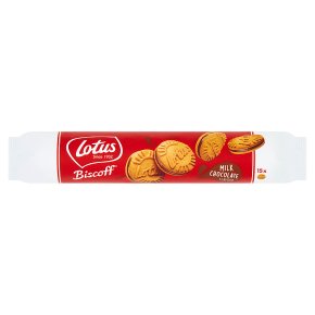 Lotus Biscoff Chocolate