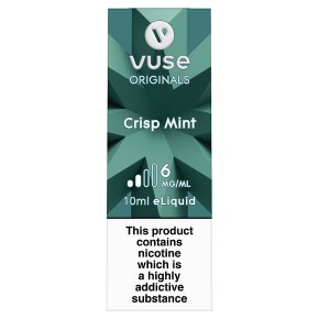 Vuse eLiquid Crisp Mint
