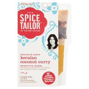 The Spice Tailor Coconut Curry