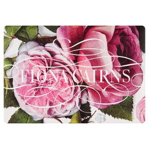 FCairns Rose Gourmand Soap Bar