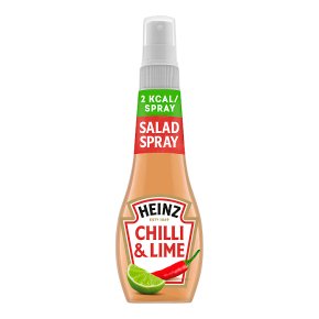Heinz Chilli & Lime Salad Dressing Spray