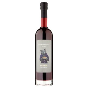 Heston from Waitrose Cherry Bakewell Vodka