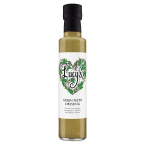 Lucy's Green Pesto Dressing