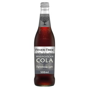 Fever-Tree Refreshingly Light Madagascan Cola