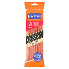 thumbnail image 2 of Tarczynski Exclusive Beef & Pork Kabanos Dried Sausage – 90g / 3.17oz, Gluten-Free, Polish Meat Snack 2 of 2