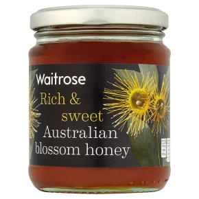 Waitrose Australian blossom honey