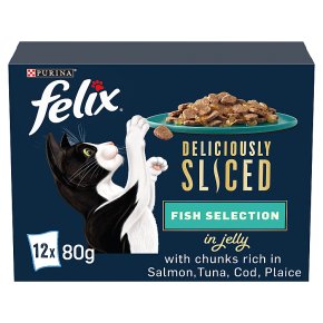 Felix Deliciously Sliced Ocean