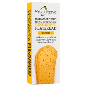 Mr Organic Linguette Flatbread