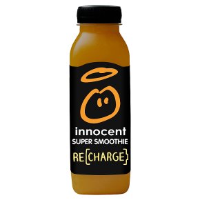 Innocent Recharge Super Smoothie