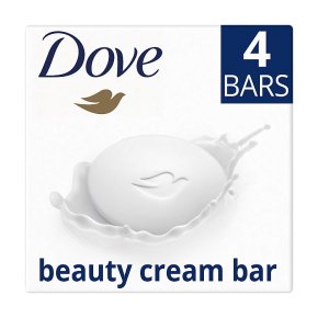 Dove Original Moisturising Beauty Bar