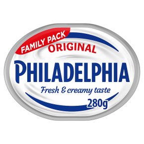 Philadelphia Original Soft Cheese Large