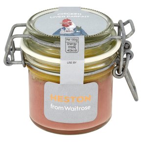 Waitrose HES Chicken Liver Parfait