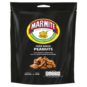 Marmite Peanuts