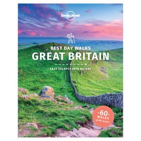 Best Day Walks Great Britain - Oliv