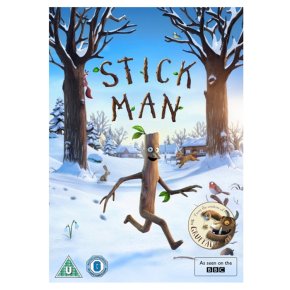 DVD The Stickman