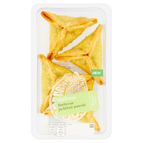 Waitrose World Deli Barbecue Jackfruit Parcels