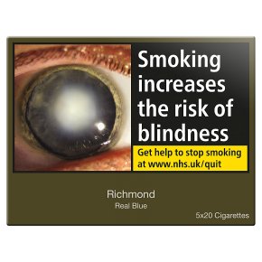 Richmond Real Blue KS