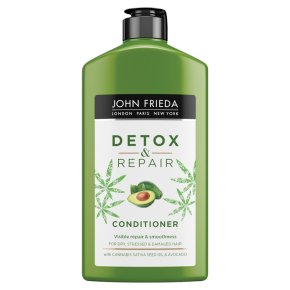 John Frieda Detox & Repair Conditioner