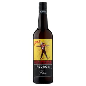 Pedro's Dry Almacenista Fino Sherry