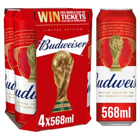 Budweiser