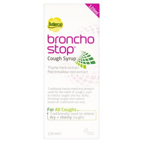Broncho Stop Dry & Chesty Coughs