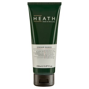 Heath Cream Shave