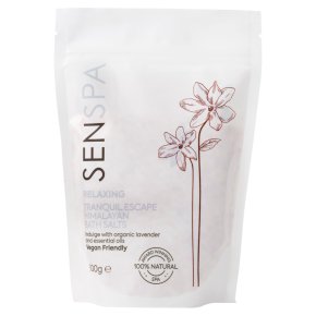 Senspa Himalayan bath salts