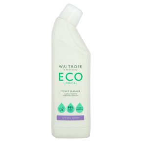 Waitrose Ecological Toilet Cleaner