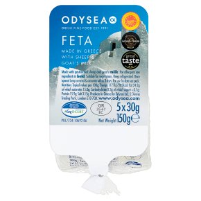 Odysea Feta Snack Portions