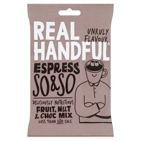 Real Handful Espress So & So