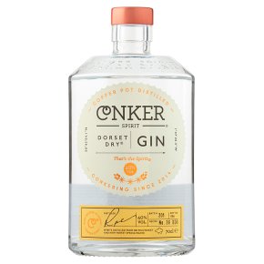 Conker Spirit Dorset Dry Gin