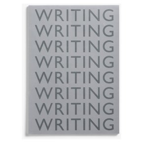 John Lewis A4 Plain Writing Pad