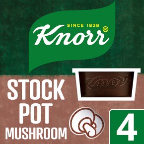 Knorr Gluten Free Mushroom Stock Pot